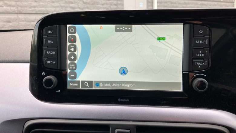 Hyundai i10 1.0 [63] Premium 5dr Auto [Nav] Petrol Hatchback